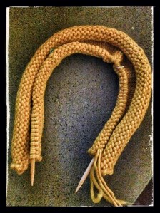 stockinette, Lamb's Pride